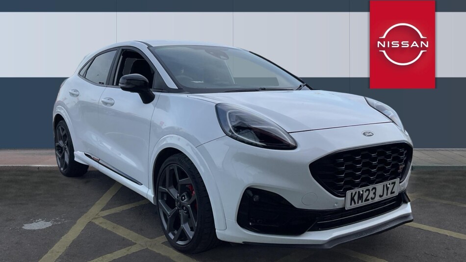 Ford Puma ST 1.5 EcoBoost ST 5dr Petrol Hatchback